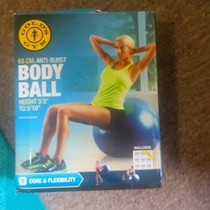 Body ball